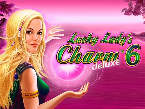Play Lucky Lady S Charm Deluxe 10 slot